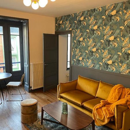 Appartement Au Calme Et Bow Window Quartier Plage Mers-les-Bains Kültér fotó