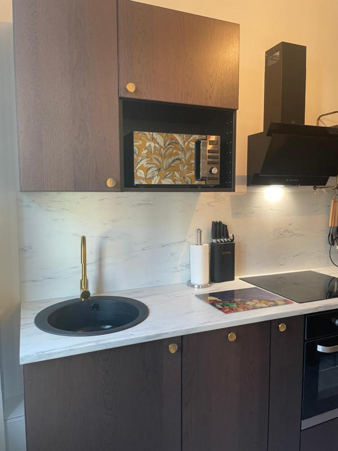 Appartement Au Calme Et Bow Window Quartier Plage Mers-les-Bains Kültér fotó