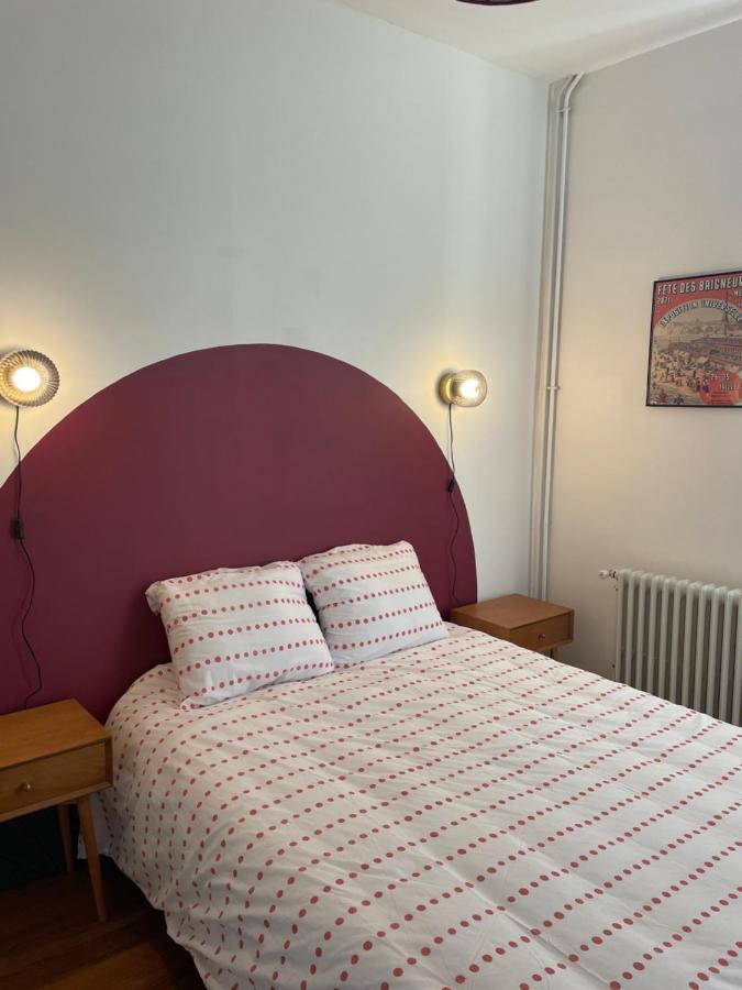 Appartement Au Calme Et Bow Window Quartier Plage Mers-les-Bains Kültér fotó