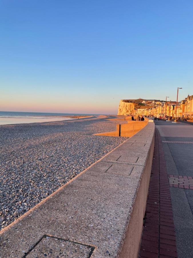 Appartement Au Calme Et Bow Window Quartier Plage Mers-les-Bains Kültér fotó