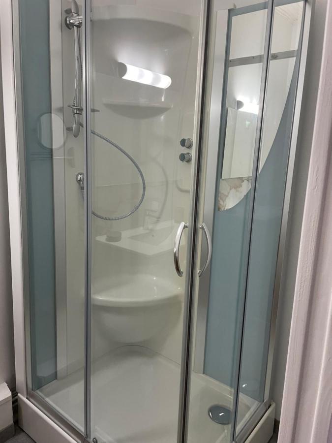Appartement Au Calme Et Bow Window Quartier Plage Mers-les-Bains Kültér fotó